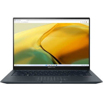 Asus 90NB1081-M002Y0 ZenBook 14, 14.5", i5-13500H, 16GB, 512GB SSD, Integrated, W11H, Grey