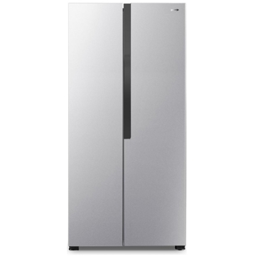 მაცივარი Gorenje NRS8182KX, 441L, E, No Frost, Refrigerator, Grey