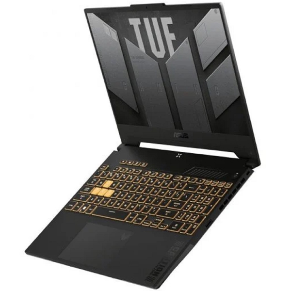 Asus TUF 90NR0FG7-M00A00 F15, 15.6", i7-12700H, 16GB, 512GB SSD, RTX4050 6GB, Mecha Gray