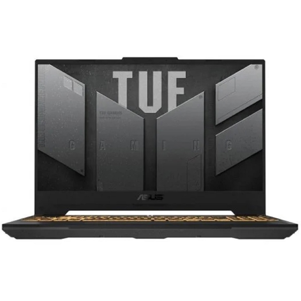 Asus TUF 90NR0FG7-M00A00 F15, 15.6", i7-12700H, 16GB, 512GB SSD, RTX4050 6GB, Mecha Gray