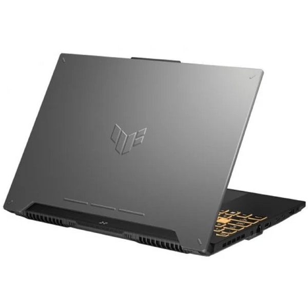 ნოუთბუქი Asus TUF 90NR0FG7-M00A00 F15, 15.6", i7-12700H, 16GB, 512GB SSD, RTX4050 6GB, Mecha Gray