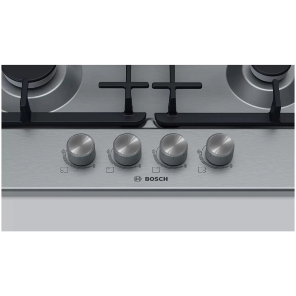 Bosch PGP6B5O92R, Built-in, Grey