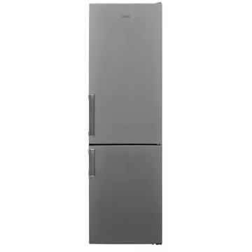 Graetz GTN3741S, 283L, A, Refrigerator, Silver