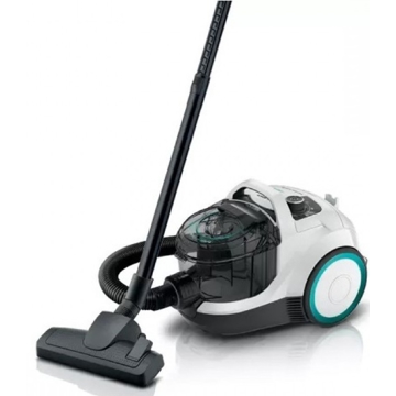 Bosch BGC21HYG1, 550W, 2L, Vacuum Cleaner, White