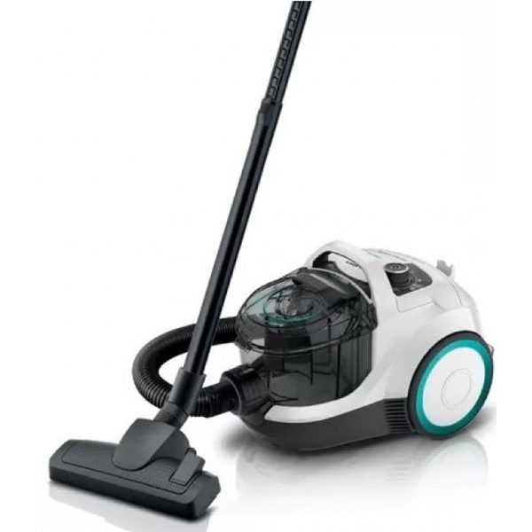 Bosch BGC21HYG1, 550W, 2L, Vacuum Cleaner, White