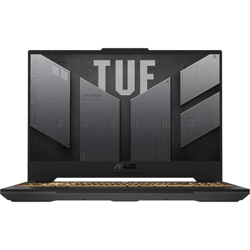 ნოუთბუქი Asus TUF 90NR0FG7-M006R0 F15, 15.6", i7-12700H, 16GB, 1TB SSD, RTX4050 6GB, Mecha Gray