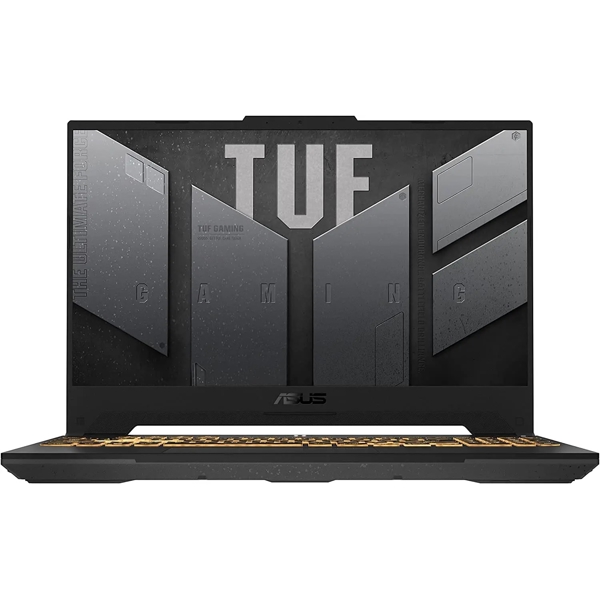 Asus TUF 90NR0FG7-M006R0 F15, 15.6", i7-12700H, 16GB, 1TB SSD, RTX4050 6GB, Mecha Gray