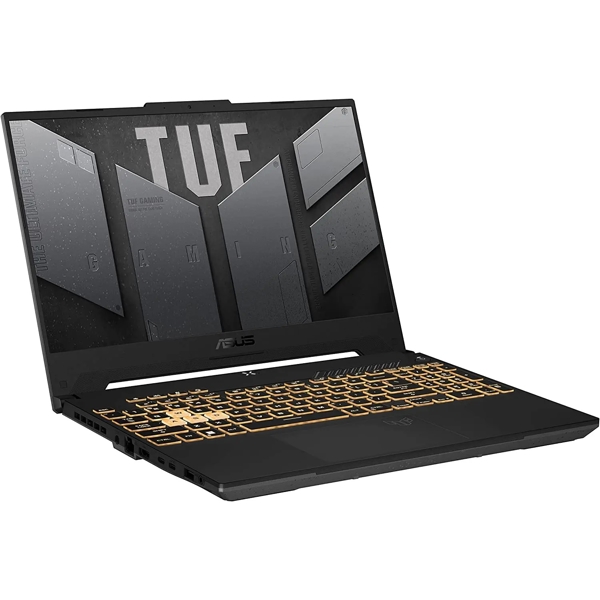 ნოუთბუქი Asus TUF 90NR0FG7-M006R0 F15, 15.6", i7-12700H, 16GB, 1TB SSD, RTX4050 6GB, Mecha Gray