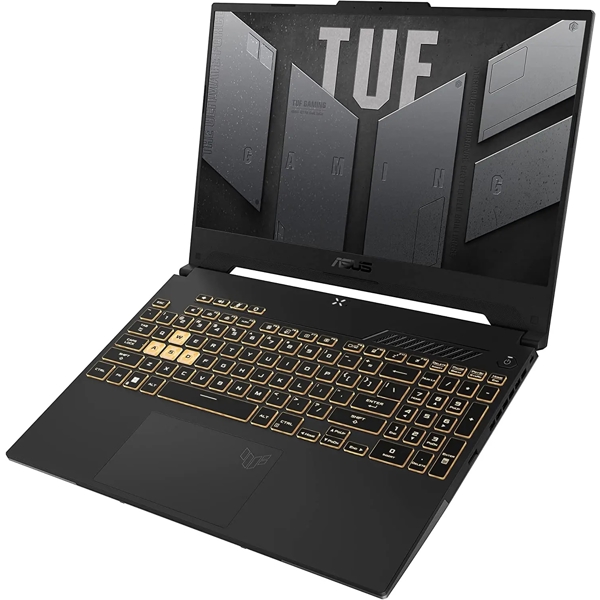 ნოუთბუქი Asus TUF 90NR0FG7-M006R0 F15, 15.6", i7-12700H, 16GB, 1TB SSD, RTX4050 6GB, Mecha Gray