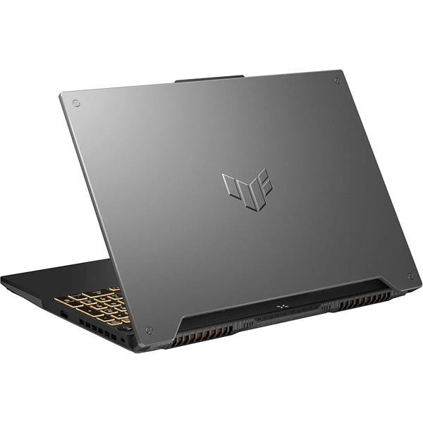 ნოუთბუქი Asus TUF 90NR0FG7-M006R0 F15, 15.6", i7-12700H, 16GB, 1TB SSD, RTX4050 6GB, Mecha Gray