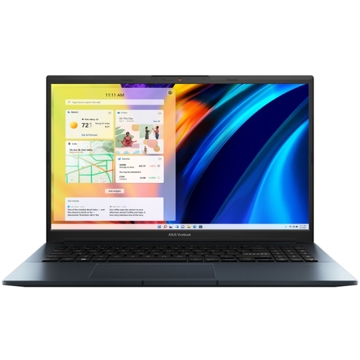 ნოუთბუქი Asus 90NB1201-M00310 Vivobook Pro 15, 15.6", Ryzen 9-7940HS, 16GB, 1TB SSD, RTX4050 6GB, Blue