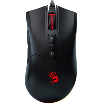 მაუსი A4tech ES9 Pro Esport Bloody, Wired, USB, Gaming Mouse, Black