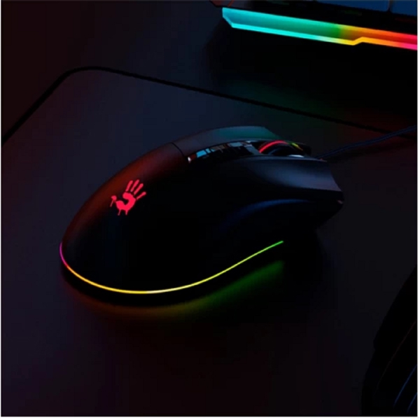 A4tech ES9 Pro Esport Bloody, Wired, USB, Gaming Mouse, Black