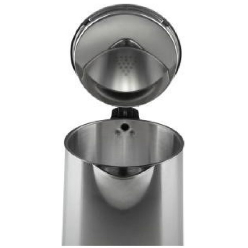 ელექტრო ჩაიდანი Gorenje K15DWS, 2200W, 1.5L, Electric Kettle, Silver