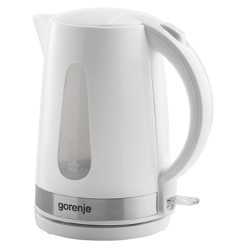 Gorenje K17WE, 2200W, 1.7L, Electric Kettle, White