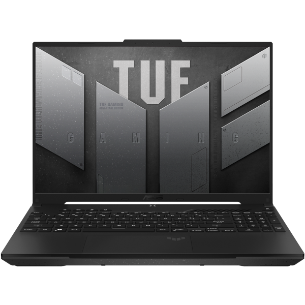 ნოუთბუქი Asus TUF 90NR0EP2-M00040 16, 16", Ryzen 7-7735HS, 16GB, 1TB SSD, RX7600S 8GB, Off Black