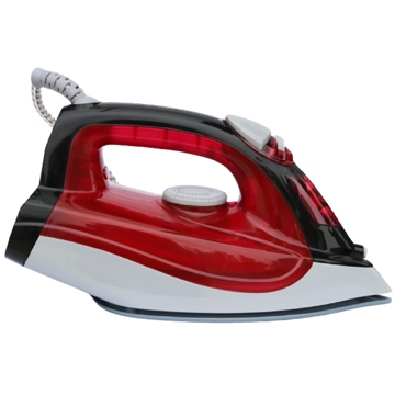 Graetz KY-255-20W, 1600W, Steam Iron, Red