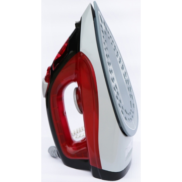 ორთქლის უთო Graetz KY-255-20W, 1600W, Steam Iron, Red