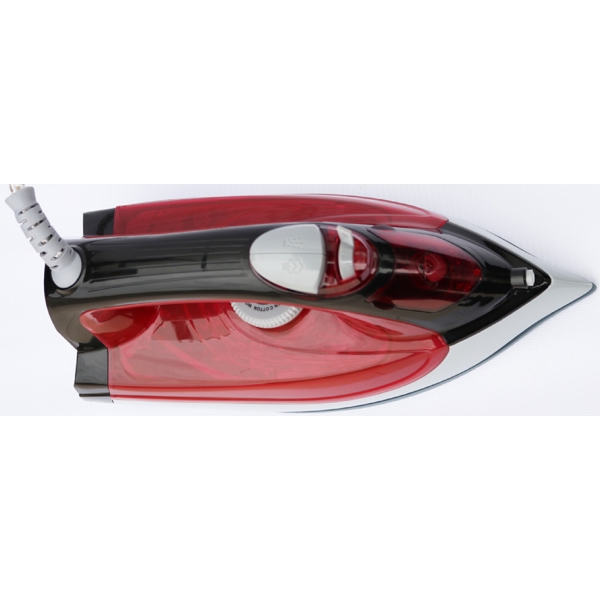 ორთქლის უთო Graetz KY-255-20W, 1600W, Steam Iron, Red