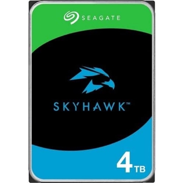 მყარი დისკი Seagate ST4000VX016 SkyHawk, 4TB, 3.5", Internal Hard Drive