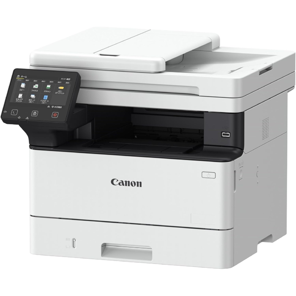 პრინტერი Canon 5951C020AA MF461DW i-SENSYS, MFP, A4, Wi-Fi, USB, Lan, White