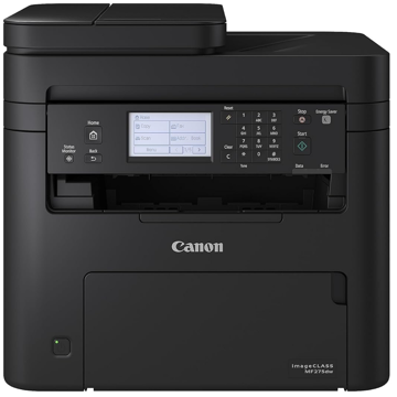 Canon 5621C001AA MF275DW i-SENSYS, MFP, A4, Wi-Fi, USB, Lan, Black