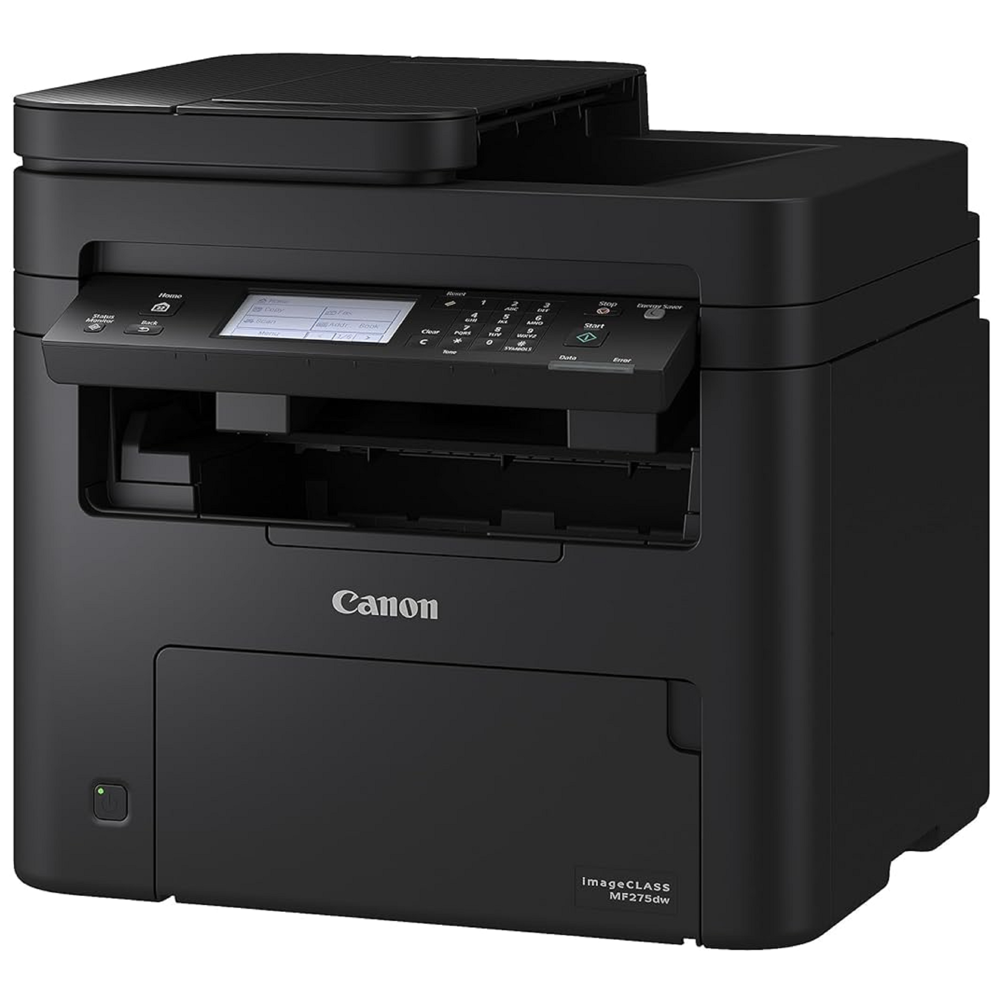 Canon 5621C001AA MF275DW i-SENSYS, MFP, A4, Wifi, USB, Lan, Black