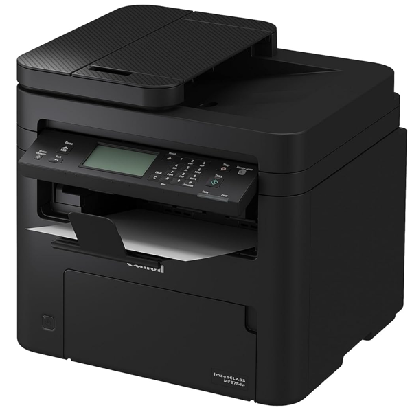 პრინტერი Canon 5621C001AA MF275DW i-SENSYS, MFP, A4, Wi-Fi, USB, Lan, Black