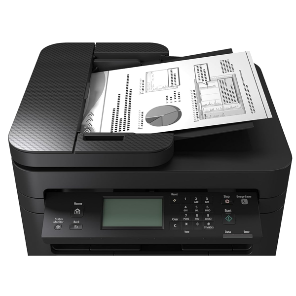 პრინტერი Canon 5621C001AA MF275DW i-SENSYS, MFP, A4, Wi-Fi, USB, Lan, Black