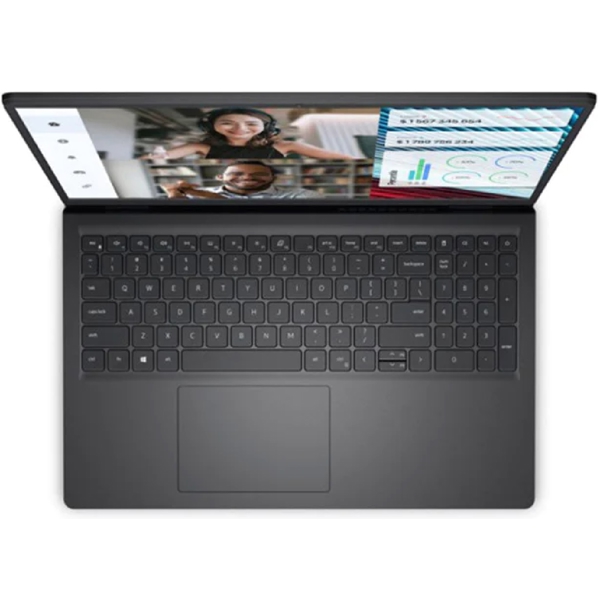 ნოუთბუქი Dell Vostro 3520, 15.6", i3-1215U, 8GB, 512GB SSD, Integrated, Black