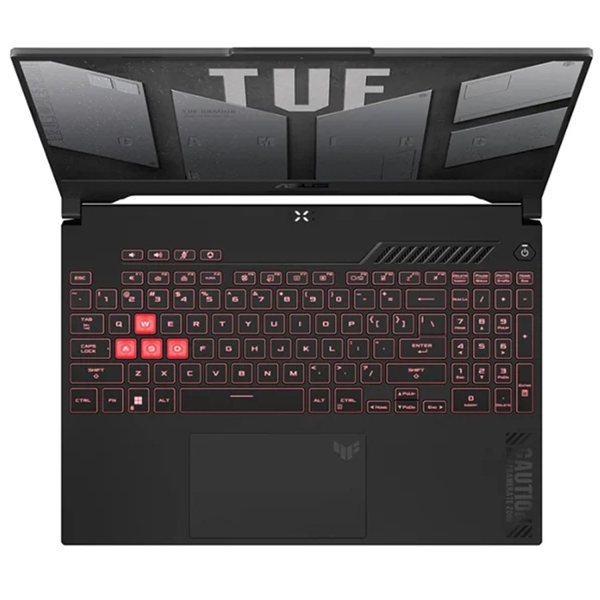 ნოუთბუქი Asus TUF 90NR0E85-M002A0 15, 15.6", Ryzen 7-7735HS, 16GB, 512GB SSD, RTX4060 8GB, Mecha Gray