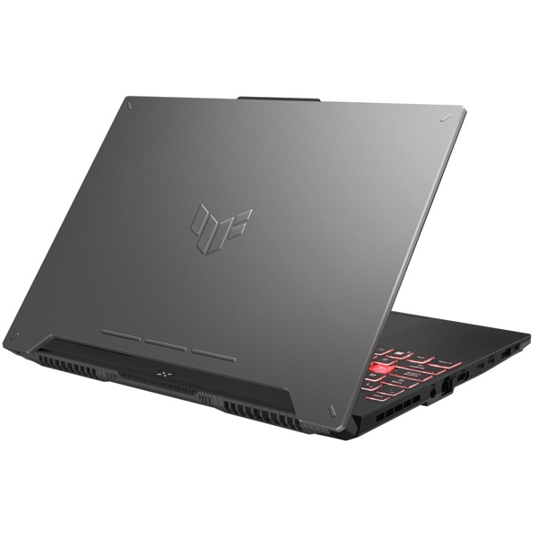 Asus TUF 90NR0E85-M002A0 15, 15.6", Ryzen 7-7735HS, 16GB, 512GB SSD, RTX4060 8GB, Mecha Gray