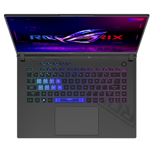 Asus 90NR0CC1-M00DU0 ROG Strix G16, 16.1", i7-13650HX, 16GB, 512GB SSD, RTX4050 6GB, Eclipse Gray