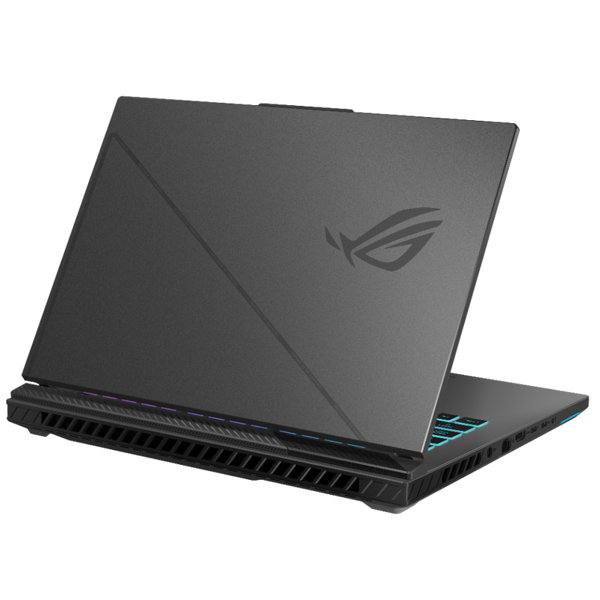 ნოუთბუქი Asus 90NR0CC1-M00DU0 ROG Strix G16, 16.1", i7-13650HX, 16GB, 512GB SSD, RTX4050 6GB, Eclipse Gray