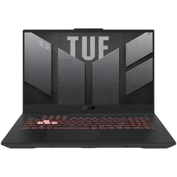 Asus TUF 90NR0E96-M001U0 A17, 17.3", i7-13650HX, 16GB, 512GB SSD, RTX4060 8GB, Jaeger Gray