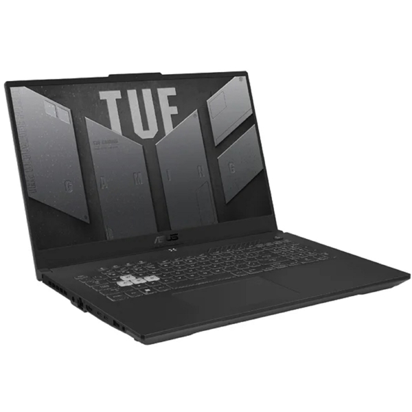 Asus TUF 90NR0E96-M001U0 A17, 17.3", i7-13650HX, 16GB, 512GB SSD, RTX4060 8GB, Jaeger Gray