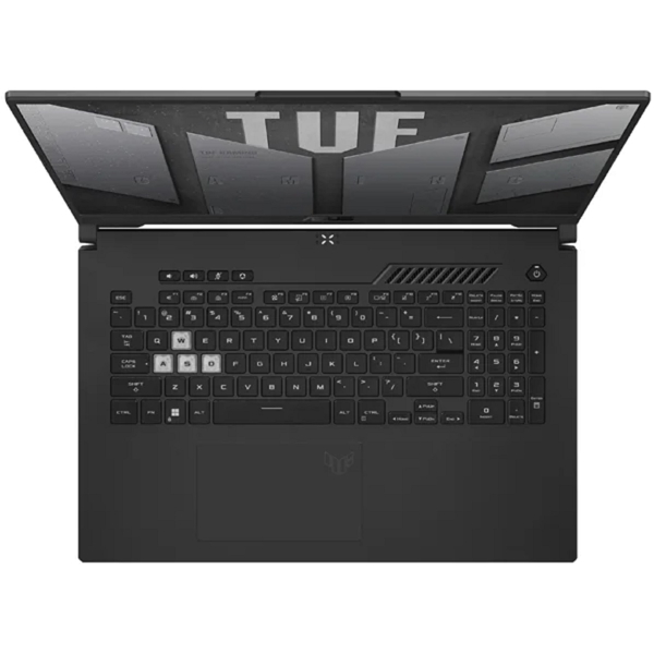 Asus TUF 90NR0E96-M001U0 A17, 17.3", i7-13650HX, 16GB, 512GB SSD, RTX4060 8GB, Jaeger Gray