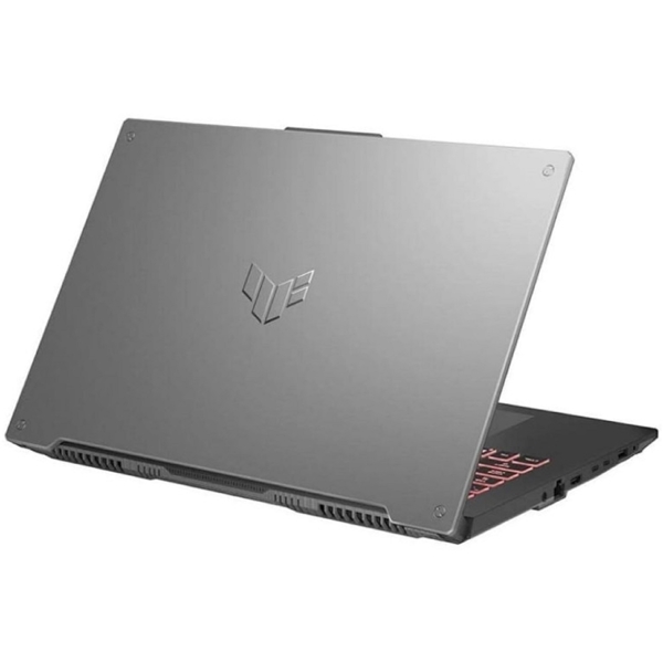 ნოუთბუქი Asus TUF 90NR0E96-M001U0 A17, 17.3", i7-13650HX, 16GB, 512GB SSD, RTX4060 8GB, Jaeger Gray