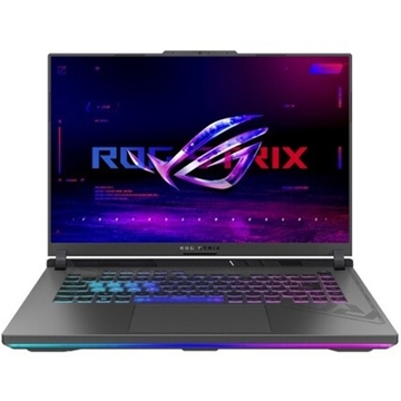 Asus 90NR0C61-M00D00 ROG Strix G16, 16", i5-13450HX, 16GB, 512GB SSD, RTX4060 8GB, Eclipse Gray