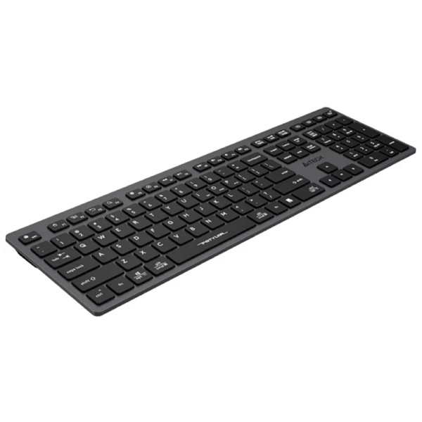 A4tech FBX50C Fstyler, Wireless, USB, Bluetooth, Keyboard, Grey