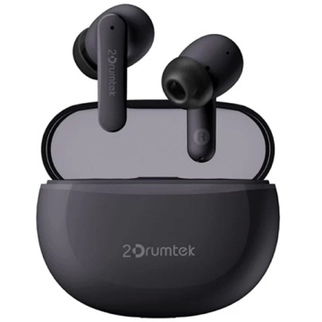 ყურსასმენი A4tech 2Drumtek B25, Earphones, Wireless, Bluetooth, Ash Grey