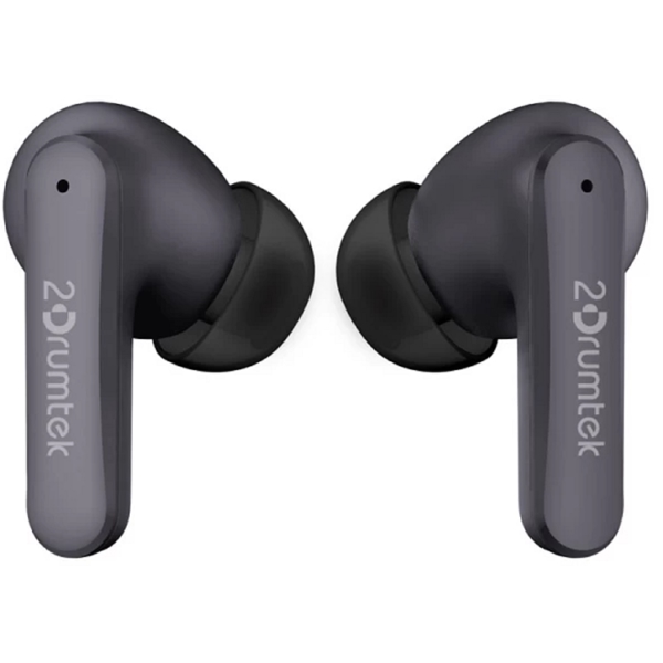 ყურსასმენი A4tech 2Drumtek B25, Earphones, Wireless, Bluetooth, Ash Grey