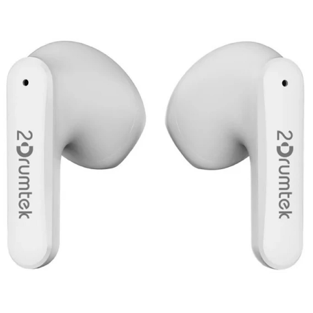 ყურსასმენი A4tech 2Drumtek B25, Earphones, Wireless, Bluetooth, White