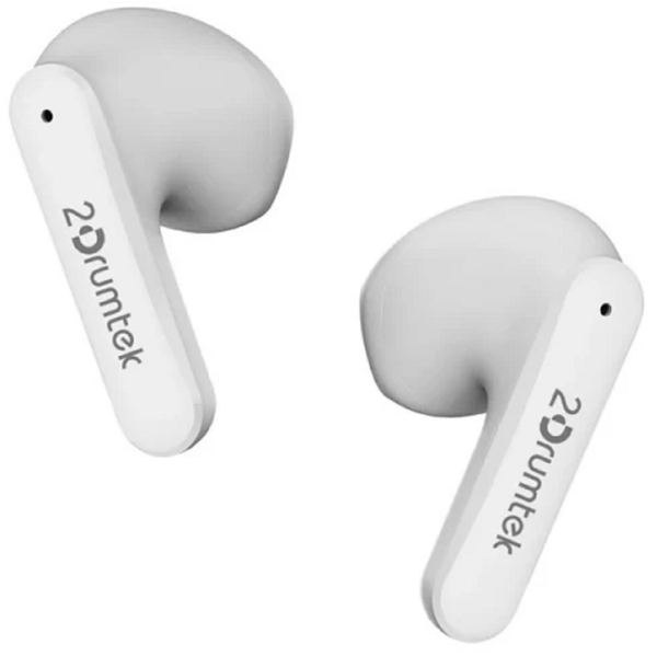 ყურსასმენი A4tech 2Drumtek B25, Earphones, Wireless, Bluetooth, White