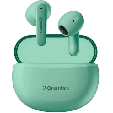 A4tech 2Drumtek B25, Earphones, Wireless, Bluetooth, Mint Green