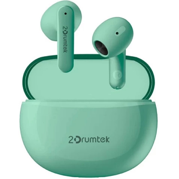 ყურსასმენი A4tech 2Drumtek B25, Earphones, Wireless, Bluetooth, Mint Green