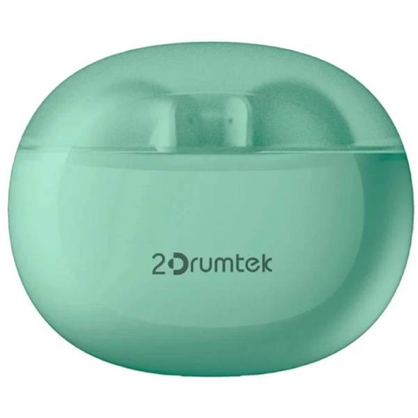 ყურსასმენი A4tech 2Drumtek B25, Earphones, Wireless, Bluetooth, Mint Green