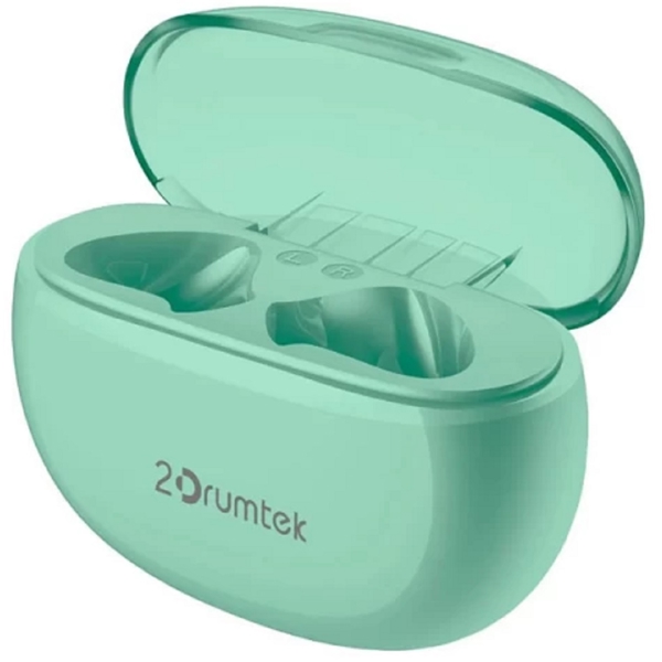 ყურსასმენი A4tech 2Drumtek B25, Earphones, Wireless, Bluetooth, Mint Green