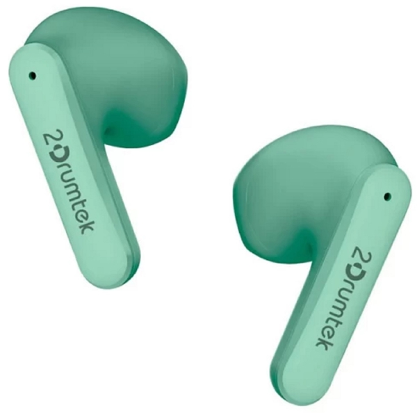 A4tech 2Drumtek B25, Earphones, Wireless, Bluetooth, Mint Green