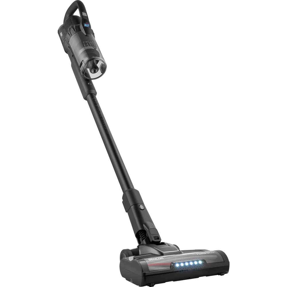 მტვერსასრუტი Sencor SVC 9879BK, 550W, 0.5L, Vacuum Cleaner, Black